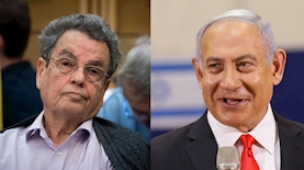 נתניהו ופרידמן, צילום: מארק ישראל סלם פול ויונתן זינדל פלאש 90